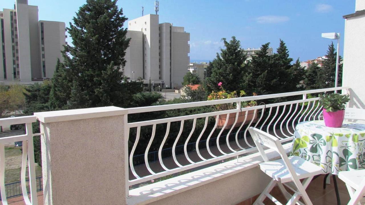 Urban Apartments Jadre Makarska Eksteriør billede