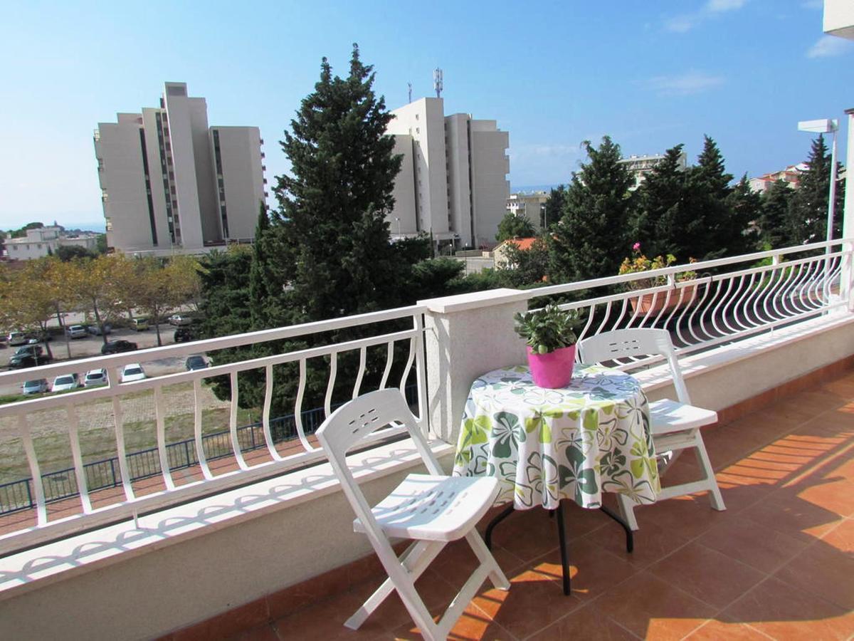 Urban Apartments Jadre Makarska Eksteriør billede