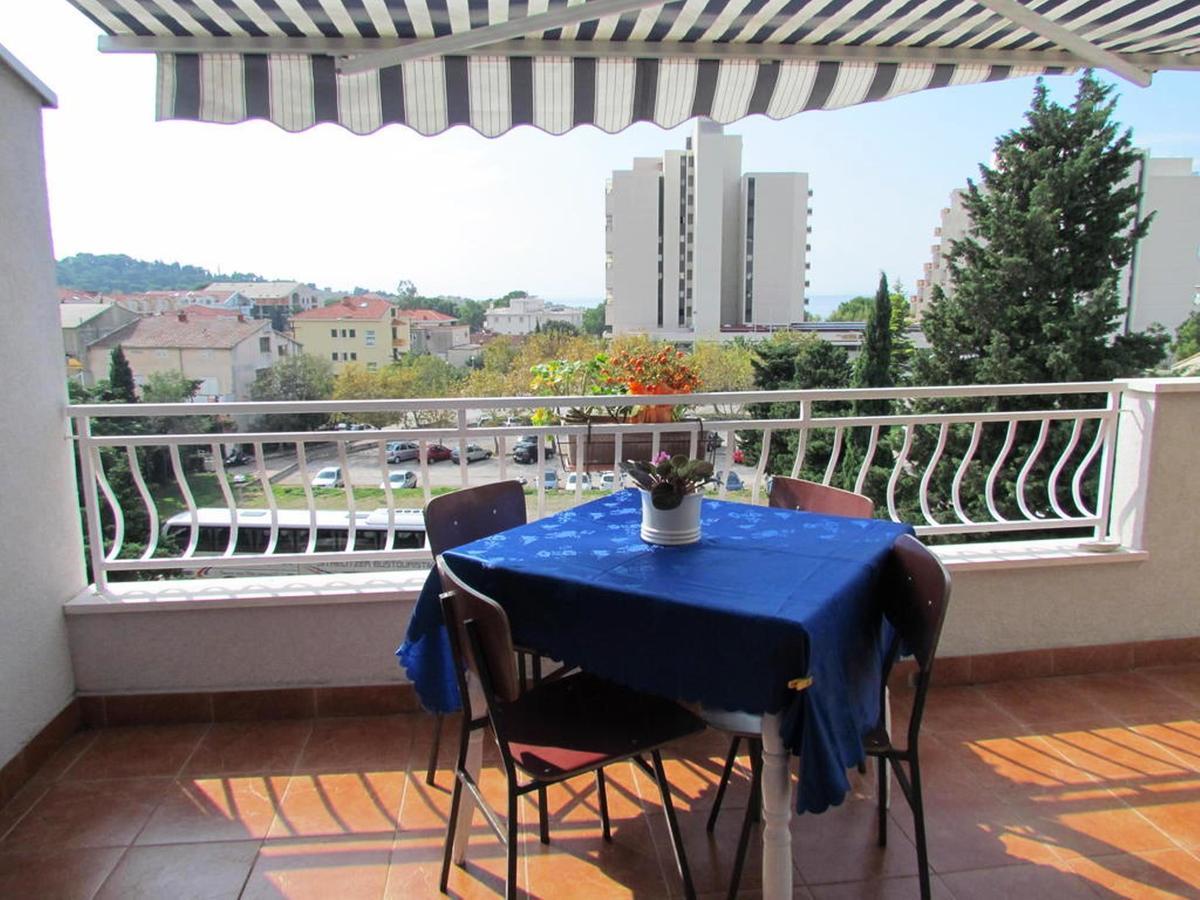 Urban Apartments Jadre Makarska Eksteriør billede