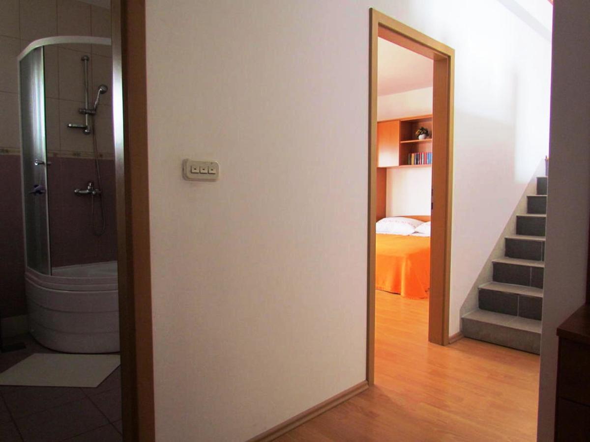 Urban Apartments Jadre Makarska Eksteriør billede